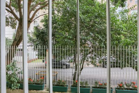 Vista do Quarto 1 de apartamento para alugar com 3 quartos, 120m² em Pompeia, São Paulo
