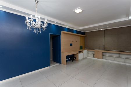 Sala de apartamento para alugar com 3 quartos, 120m² em Pompeia, São Paulo