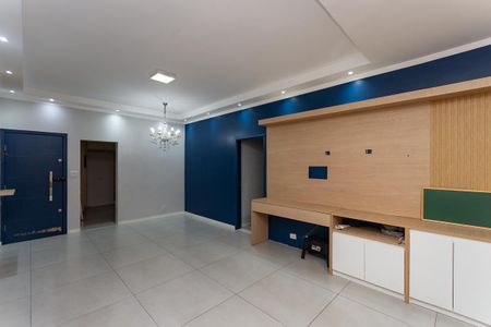 Sala de apartamento para alugar com 3 quartos, 120m² em Pompeia, São Paulo