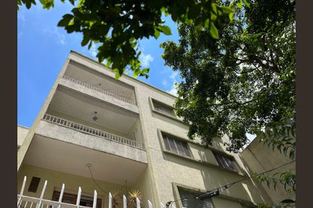 Apartamento para alugar com 120m², 3 quartos e 1 vaga Apartamento para alugar com 120m², 3 quartos e 1 vagaFachada do Prédio