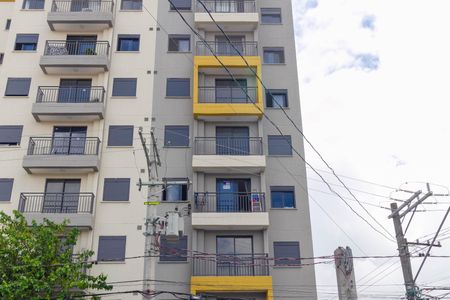 Apartamento para alugar com 38m², 2 quartos e sem vaga Apartamento para alugar com 38m², 2 quartos e sem vagaPlaca