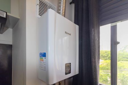 Apartamento para alugar com 38m², 2 quartos e sem vaga Apartamento para alugar com 38m², 2 quartos e sem vagaÁrea de Serviço