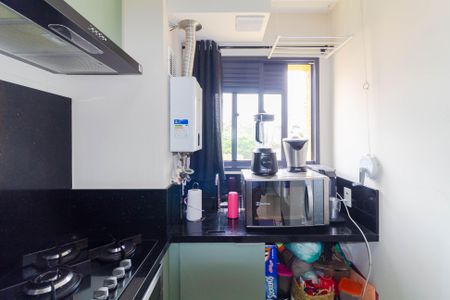 Apartamento para alugar com 38m², 2 quartos e sem vaga Apartamento para alugar com 38m², 2 quartos e sem vagaÁrea de Serviço