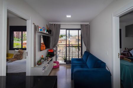 Apartamento para alugar com 38m², 2 quartos e sem vaga Apartamento para alugar com 38m², 2 quartos e sem vagaSala