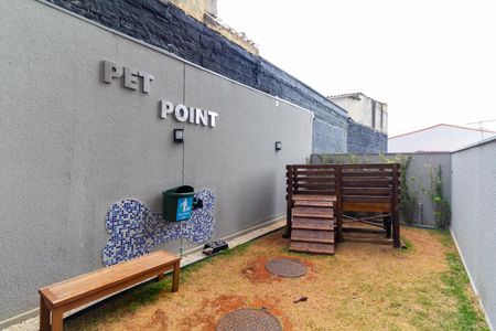 Apartamento para alugar com 38m², 2 quartos e sem vaga Apartamento para alugar com 38m², 2 quartos e sem vagaEspaço Pet