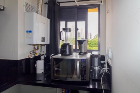 Apartamento para alugar com 38m², 2 quartos e sem vaga Apartamento para alugar com 38m², 2 quartos e sem vagaÁrea de Serviço