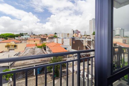 Sacada de apartamento para alugar com 2 quartos, 38m² em Parque da Vila Prudente, São Paulo