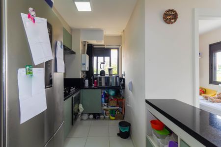 Apartamento para alugar com 38m², 2 quartos e sem vaga Apartamento para alugar com 38m², 2 quartos e sem vagaCozinha