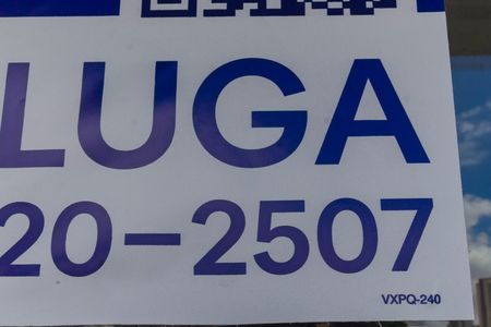 Apartamento para alugar com 38m², 2 quartos e sem vaga Apartamento para alugar com 38m², 2 quartos e sem vagaPlaca