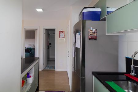 Apartamento para alugar com 38m², 2 quartos e sem vaga Apartamento para alugar com 38m², 2 quartos e sem vagaCozinha