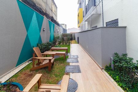 Apartamento para alugar com 38m², 2 quartos e sem vaga Apartamento para alugar com 38m², 2 quartos e sem vagaÁrea comum