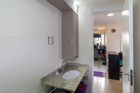 Apartamento para alugar com 38m², 2 quartos e sem vaga Apartamento para alugar com 38m², 2 quartos e sem vagaBanheiro