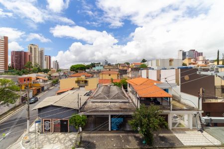 Vista da Sacada de apartamento para alugar com 2 quartos, 38m² em Parque da Vila Prudente, São Paulo