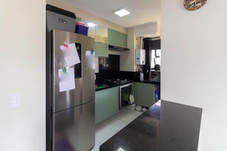 Apartamento para alugar com 38m², 2 quartos e sem vaga Apartamento para alugar com 38m², 2 quartos e sem vagaCozinha