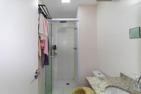 Apartamento para alugar com 38m², 2 quartos e sem vaga Apartamento para alugar com 38m², 2 quartos e sem vagaBanheiro