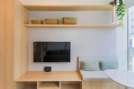 Studio para alugar com 29m², 1 quarto e sem vaga Studio para alugar com 29m², 1 quarto e sem vagaStudio