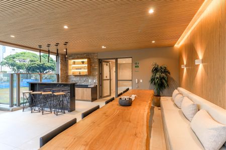 Studio para alugar com 29m², 1 quarto e sem vaga Studio para alugar com 29m², 1 quarto e sem vagaÁrea comum