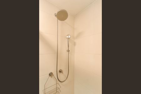 Studio para alugar com 29m², 1 quarto e sem vaga Studio para alugar com 29m², 1 quarto e sem vagaBanheiro