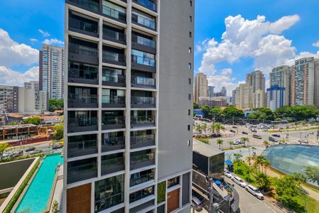 Studio para alugar com 29m², 1 quarto e sem vaga Studio para alugar com 29m², 1 quarto e sem vagaVista