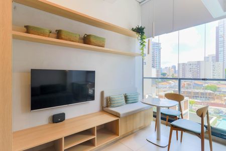 Studio para alugar com 29m², 1 quarto e sem vaga Studio para alugar com 29m², 1 quarto e sem vagaStudio