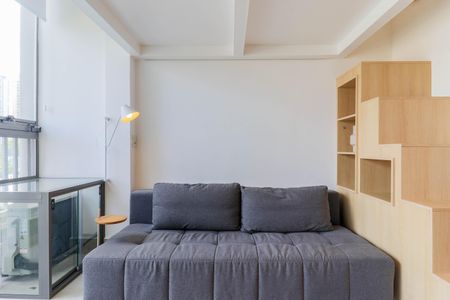 Studio para alugar com 29m², 1 quarto e sem vaga Studio para alugar com 29m², 1 quarto e sem vagaStudio