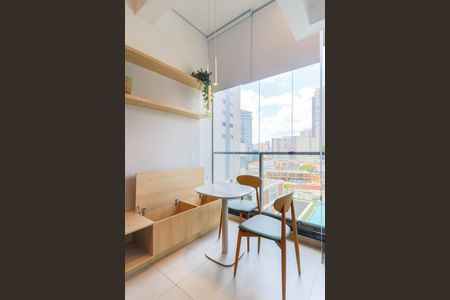 Studio para alugar com 29m², 1 quarto e sem vaga Studio para alugar com 29m², 1 quarto e sem vagaStudio