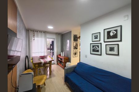 Sala de apartamento para alugar com 3 quartos, 60m² em Pechincha, Rio de Janeiro