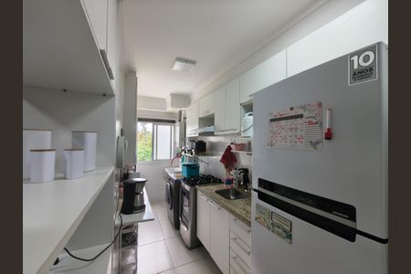 Apartamento para alugar com 60m², 3 quartos e 1 vaga