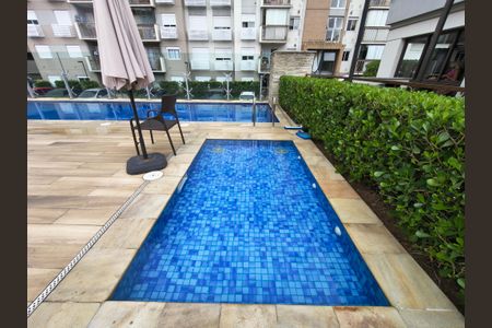 Apartamento para alugar com 60m², 3 quartos e 1 vaga