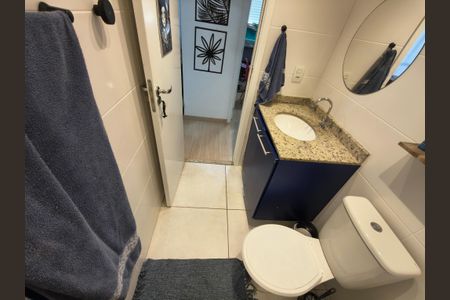 Apartamento para alugar com 60m², 3 quartos e 1 vaga