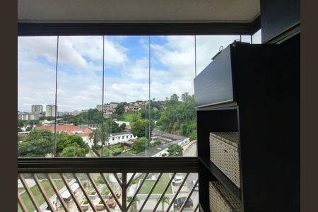 Apartamento para alugar com 60m², 3 quartos e 1 vaga