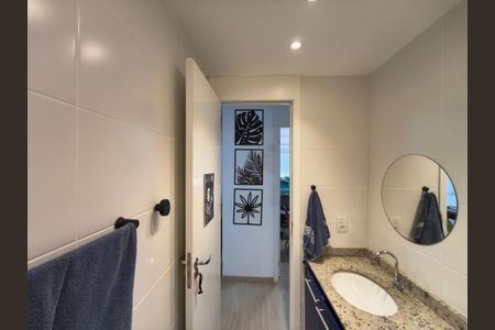 Apartamento para alugar com 60m², 3 quartos e 1 vaga