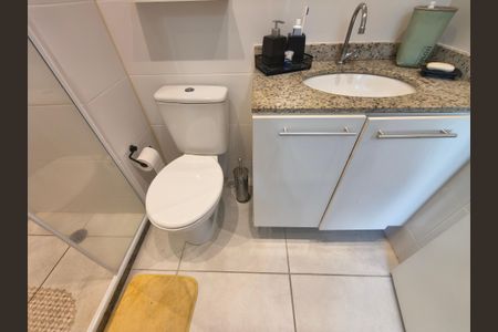 Apartamento para alugar com 60m², 3 quartos e 1 vaga