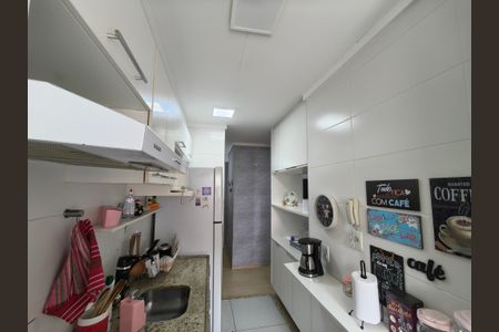 Apartamento para alugar com 60m², 3 quartos e 1 vaga