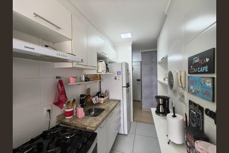 Apartamento para alugar com 60m², 3 quartos e 1 vaga