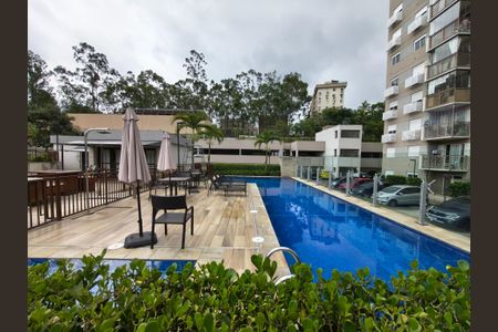 Apartamento para alugar com 60m², 3 quartos e 1 vaga