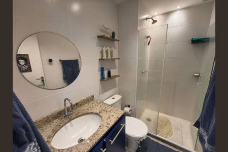 Apartamento para alugar com 60m², 3 quartos e 1 vaga