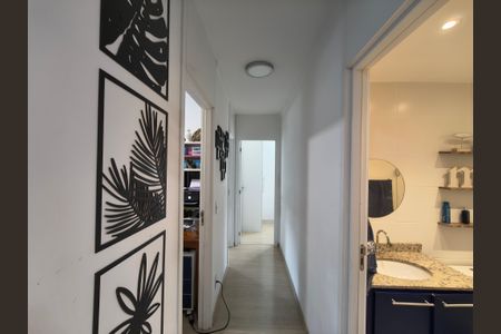 Apartamento para alugar com 60m², 3 quartos e 1 vaga