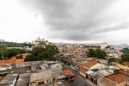 Apartamento para alugar com 61m², 2 quartos e 1 vagaVista do Quarto 2