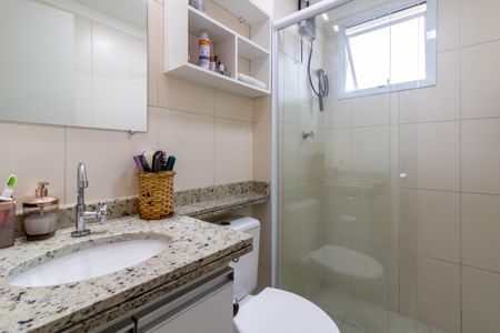 Apartamento para alugar com 61m², 2 quartos e 1 vagaSuíte