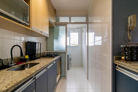 Apartamento para alugar com 61m², 2 quartos e 1 vagaCozinha