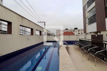 Apartamento para alugar com 61m², 2 quartos e 1 vagaÁrea Comum - Piscina 