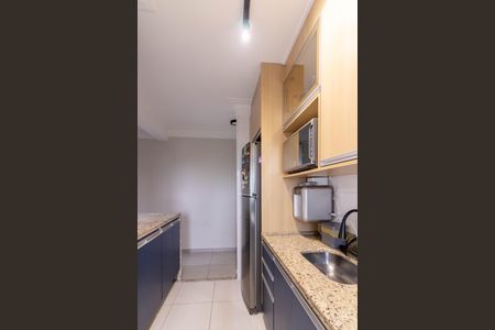 Apartamento para alugar com 61m², 2 quartos e 1 vagaCozinha
