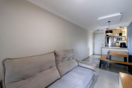 Apartamento para alugar com 61m², 2 quartos e 1 vagaSala
