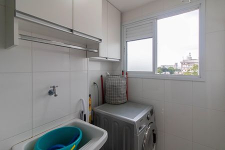 Apartamento para alugar com 61m², 2 quartos e 1 vagaArea de Serviço 
