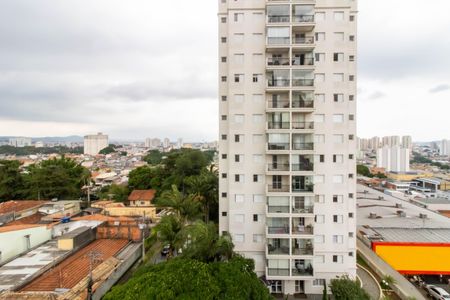 Apartamento para alugar com 61m², 2 quartos e 1 vagaVista da Varanda Gourmet