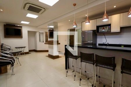 Apartamento para alugar com 61m², 2 quartos e 1 vagaÁrea Comum - Salão de Festas 