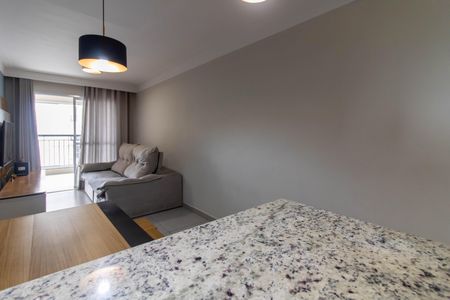 Apartamento para alugar com 61m², 2 quartos e 1 vagaSala