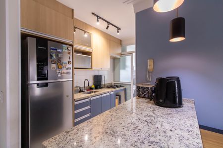 Apartamento para alugar com 61m², 2 quartos e 1 vagaCozinha