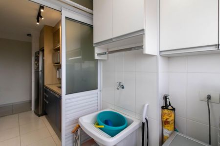 Apartamento para alugar com 61m², 2 quartos e 1 vagaArea de Serviço 